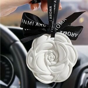 Camellia Scented Pendant White Fragrance